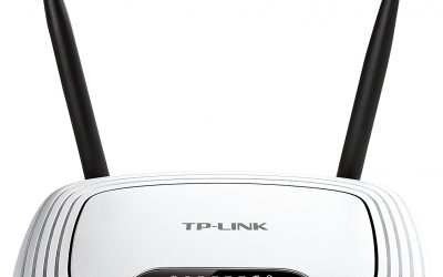 Filtrage Internet à l’école avec le routeur TP-Link TL-WR841N