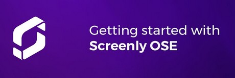 Screenly Ose, logiciel d’affichage dynamique simple et gratuit